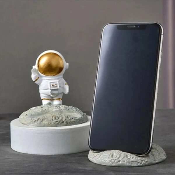 Astronot Telefon Tutucu