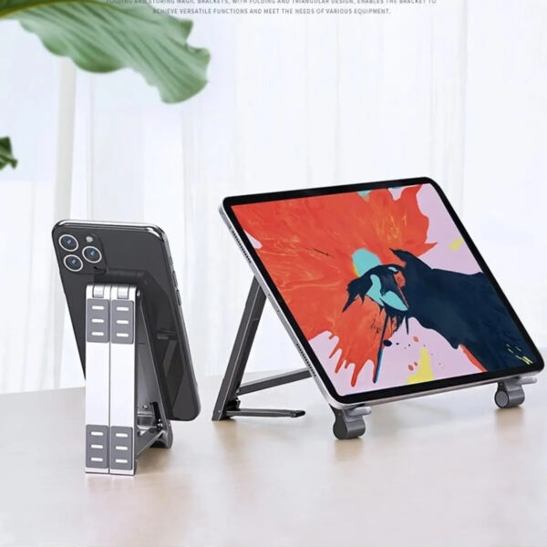 Ayarlanabilir Laptop Standı 7 Kademe - Görsel 4