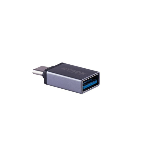 USB Giriş, Type-C Uç Çıkış OTG Dönüştürücü USB 3.0 - Görsel 3