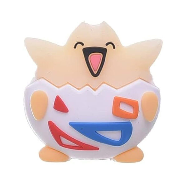 Kablo Ucu Koruyucu Pokemon Pikaçu Togepi Figürlü - Görsel 3