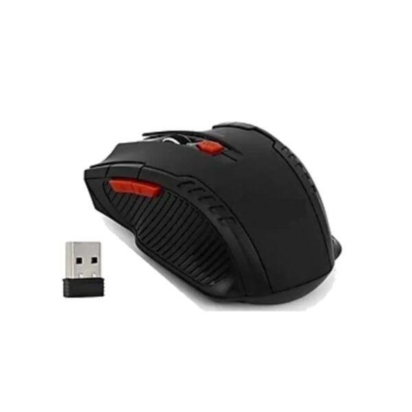 Wireless Mouse 1600DPI - Görsel 2