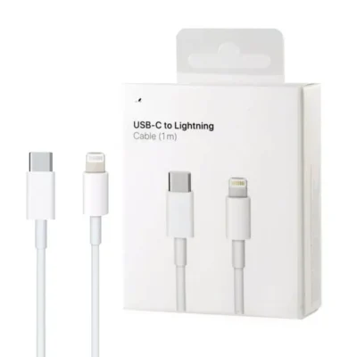 Iphone Şarj Kablosu Lightning -type-c